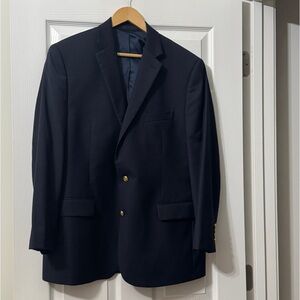 Lauren Ralph Lauren navy blazer